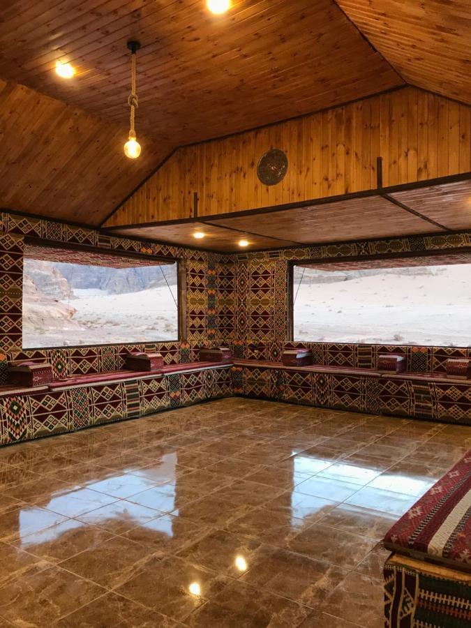 Desert Jewel Camp وادي رم المظهر الخارجي الصورة