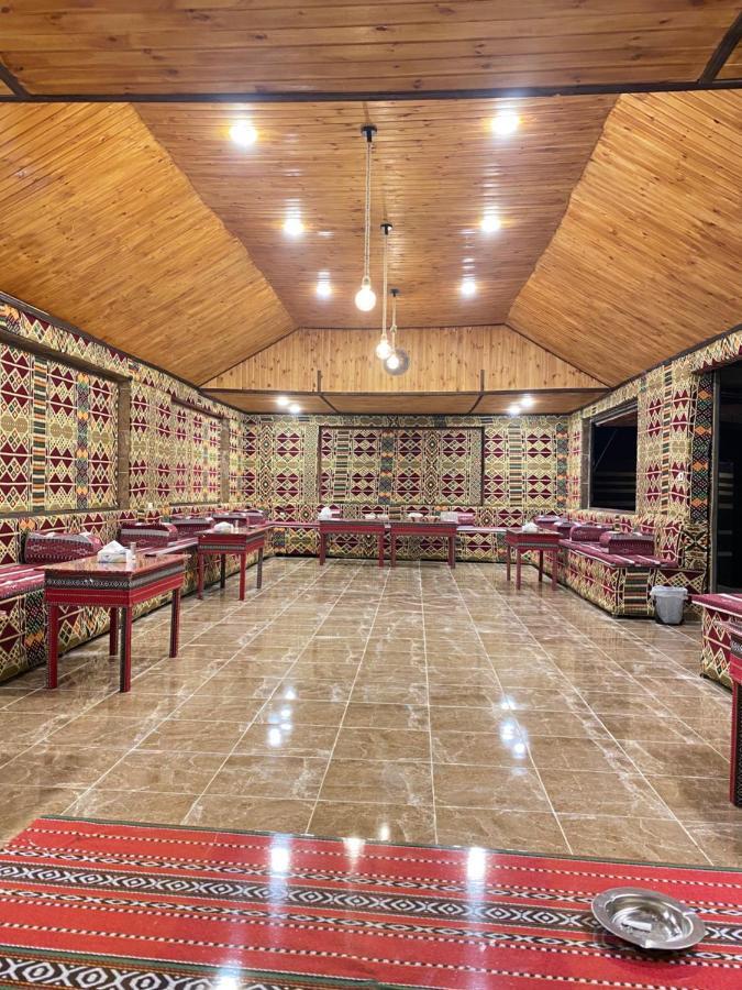 Desert Jewel Camp وادي رم المظهر الخارجي الصورة