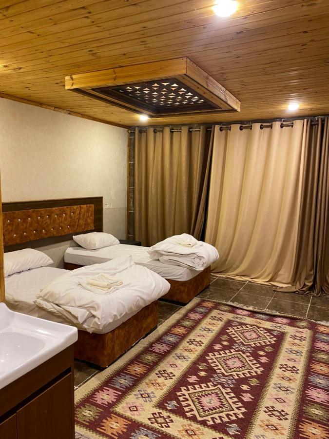 Desert Jewel Camp وادي رم المظهر الخارجي الصورة