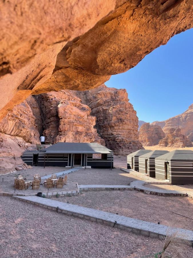 Desert Jewel Camp وادي رم المظهر الخارجي الصورة