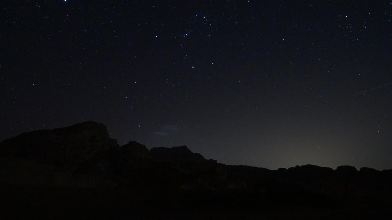 Desert Jewel Camp وادي رم المظهر الخارجي الصورة